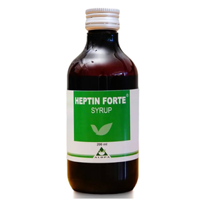 Alopa Heptin Forte Syrup (200ml)