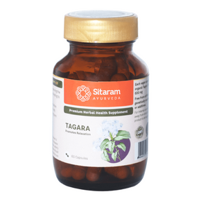 SITARAM TAGARA (60 CAPSULES)