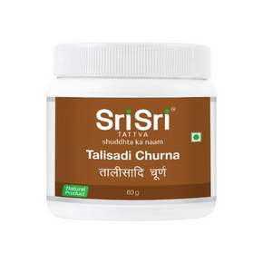 SRI SRI TATTVA TALISADI CHURNA (60 GRAM)