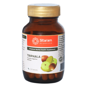 SITARAM TRIPHALA (60 CAPSULES)