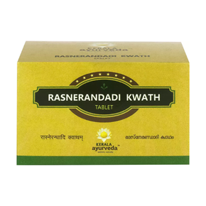 Kerala Ayurveda Rasnerandadi Kwath - Pack of 2