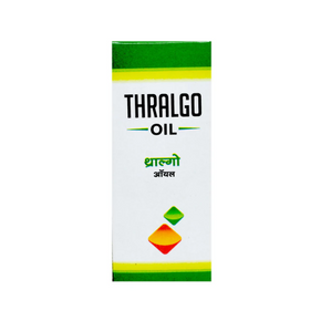 TANSUKH THRALGO OIL