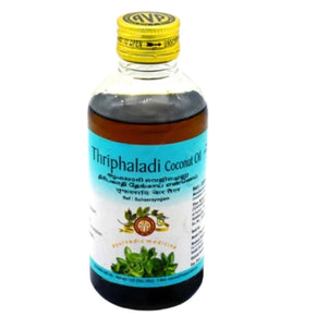 AVP THRIPHALADI COCONUT OIL