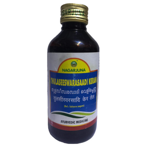 NAGARJUNA THULASEESWARASAADI KERAM (200 ML)