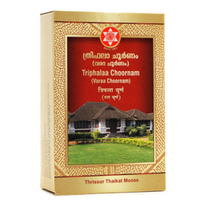 SNA TRIPHALAA CHOORNAM - PACK OF 5 (50 GM EACH)