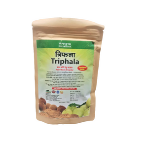 TANSUKH TRIPHALA HAIR WASH POWDER (120 GRAM)