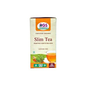 AGS HERBALS TULSI SLIM TEA BAG (20 NOS)