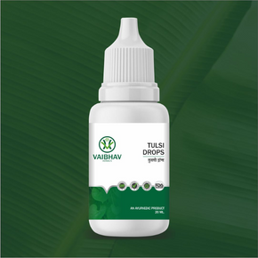 TULSI DROPS (20 ML)