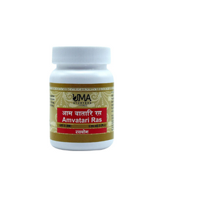 UMA AYURVEDA AMVATARI RAS TABLET