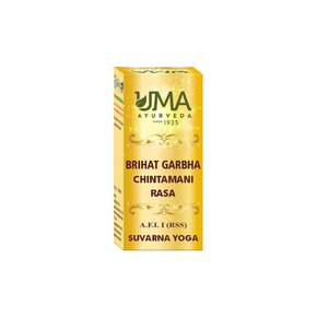 UMA AYURVEDA BRIHAT GARBHA CHINTAMANI RASA