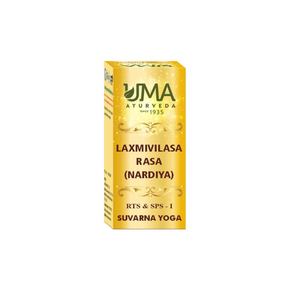 UMA AYURVEDA MADHUMEHNASHINI GUTIKA (WITH GOLD)