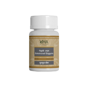 UMA AYURVEDA GOKSHURADI GUGGULU TABLET