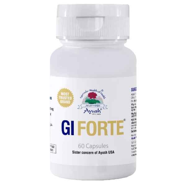 Buy Ayush Gi Forte - Ingredients & Dosage