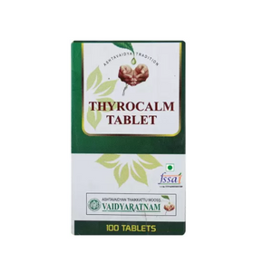 THYROCALM TABLET (100 TABS)