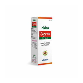 Nidco Neera Syrup (200 ML)