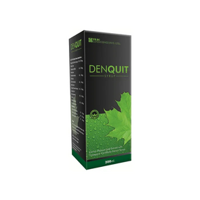 Trio Denquit Syrup (200 ML)