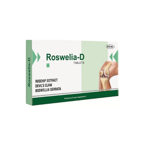 Trio Rosewelia-D Tablets (1 STRIP 10 Tablets)