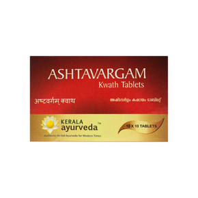 Kerala Ayurveda Ashtavargam Kwath Tablets (100 tablets)