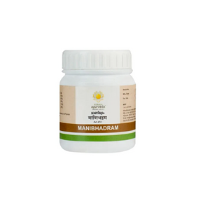 KERALA AYURVEDA MANIBHADRAM LEHYAM (PACK OF 5)