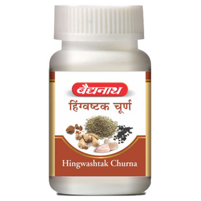 BAIDYANATH HINGWASHTAK CHURNA (120 GM)