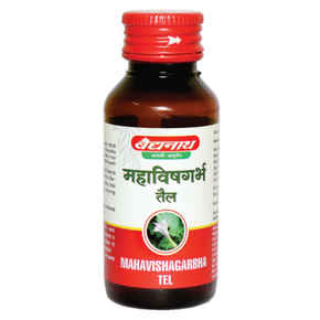 BAIDYANATH MAHAVISHGARBHA TEL