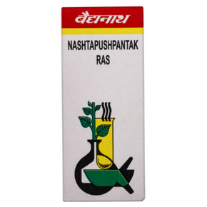 BAIDYANATH NASHTAPUSHPANTAK RAS (40 Tabs)