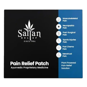 SANAN PAIN RELIEF PATCH (Pack of 10)