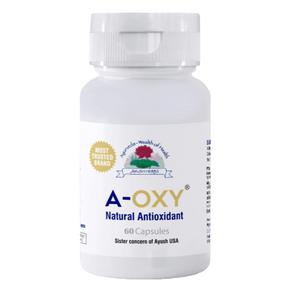 AYUSH A-OXY (60 Capsules)