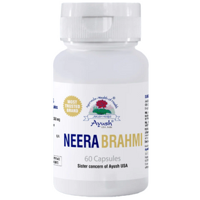 AYUSH NEERA BRAHMI (60 Capsules)