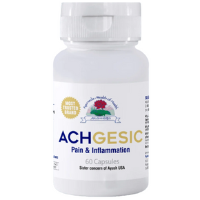 AYUSH ACHGESIC (60 Capsules)