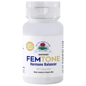 AYUSH FEMTONE (60 Capsules)