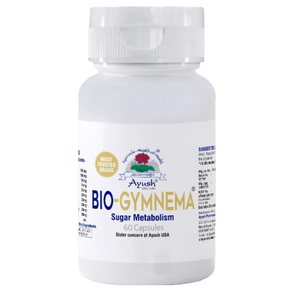 AYUSH BIO-GYMNEMA (60 Capsules)