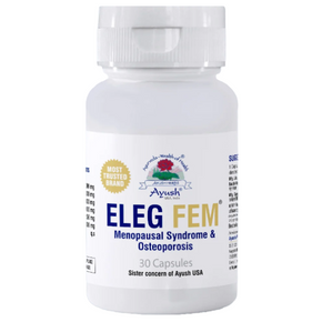 AYUSH ELEG FEM (30 Capsules)