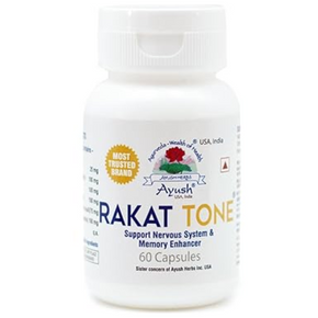 AYUSH RAKAT TONE (60 Capsules)