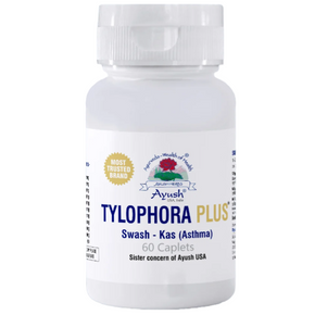 AYUSH TYLOPHORA PLUS (60 caplets)