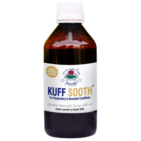 AYUSH KUFF SOOTH (200 ML)