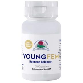 AYUSH YOUNGFEM (60 Capsules)