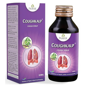 PRAVEK COUGHKALP SYRUP