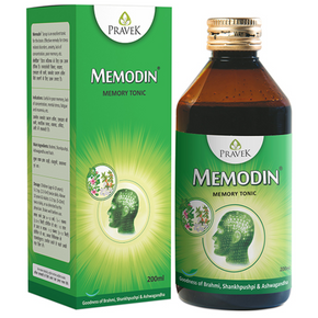 PRAVEK MEMODIN (200 ML)