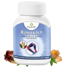 PRAVEK RUMAKALP TABLET (30 TABS)