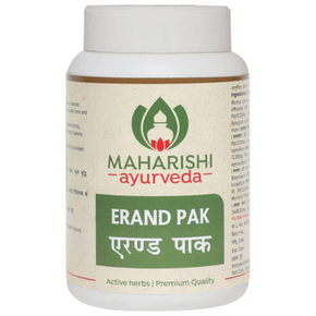 MAHARISHI AYURVEDA ERAND PAK - Pack of 2 (100 gm Each)