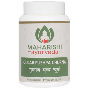 MAHARISHI AYURVEDA GULAB PUSHPA CHURNA - Pack of 2 (50 gm Each)