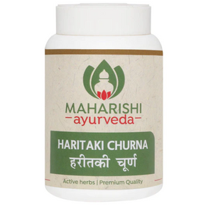 MAHARISHI AYURVEDA HARITAKI CHURNA - Pack of 5(50 gm Each)