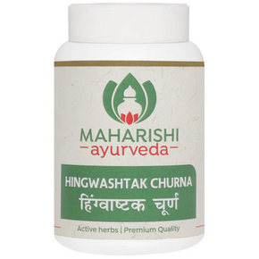 MAHARISHI AYURVEDA HINGWASHTAK CHURNA-Pack of 2 (50 gm Each)