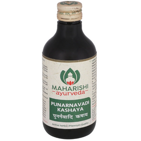 MAHARISHI AYURVEDA PUNARNAVADI KASHAYA (200 ML)