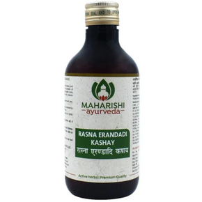 MAHARISHI AYURVEDA RASNA ERANDADI KASHAY (200 ML)