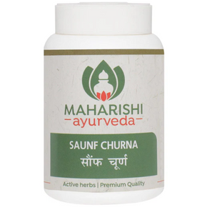 MAHARISHI AYURVEDA SAUNF CHURNA (50 gm)Pack of 4