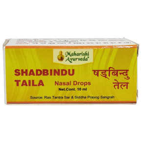 MAHARISHI AYURVEDA SHADBINDU TAILA (10 ML)