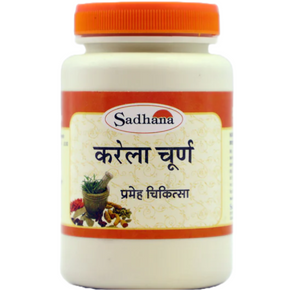 SADHANA KARELA CHURNA - PACK OF 3 (200 GM EACH)