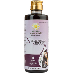 Kerala Ayurveda Neelibringadi Keram (200 ML)